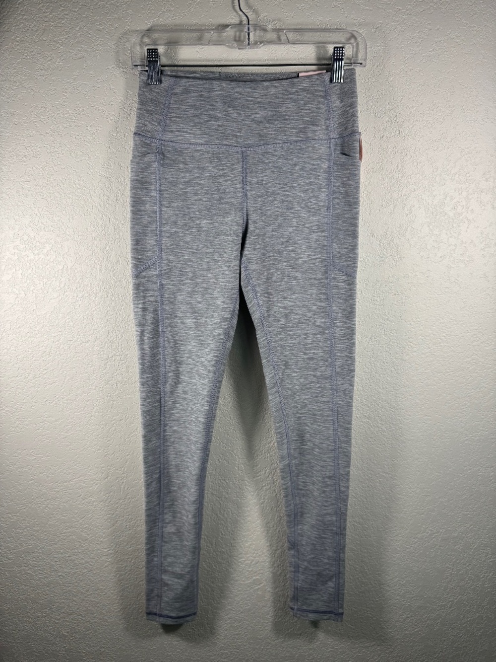 Victoria’s Secret Studio Leggings Size 6 Gray NWT